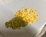 タルタルソース作り方1写真