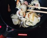 胃もたれしない…パン耳キッシュ作り方7写真