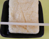 油揚げの煮含め方★少量のいなり寿司用★作り方1写真