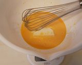 ココアDe豆腐シフォン作り方2写真