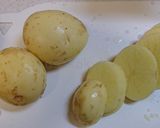 ミートポテトグラタン作り方1写真