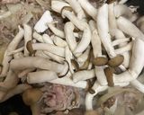 即席☆トマトジュースdeハッシュドビーフ作り方3写真