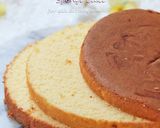 Natural*レモンカードのケーキ作り方1写真