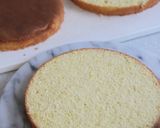 Natural*レモンカードのケーキ作り方13写真