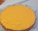 Natural*レモンカードのケーキ作り方14写真