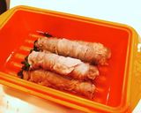わたしの豆苗豚肉巻き作り方6写真