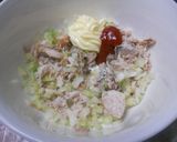 甘すぎみりん干しでピザ作り方6写真