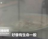 カレーラップ★okane作り方2写真