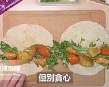 カレーラップ★okane作り方3写真