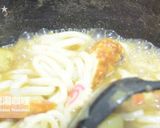 カレーうどん★okane作り方4写真