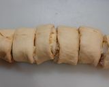 炊飯器で簡単パン♩ オニオンマヨロール作り方5写真