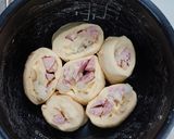 炊飯器で簡単パン♩ オニオンマヨロール作り方6写真