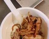 大根皮チキン粒マドレ・サラダ作り方5写真