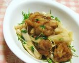 ♡鶏肉の中華風マリネ♡作り方6写真
