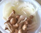 お家ハンバーグソースの お手軽パスタ作り方2写真