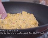 基本のお好み焼き☆定番の豚玉!作り方11写真
