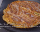 基本のお好み焼き☆定番の豚玉!作り方15写真