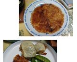 焼きおにぎりからの…焼き飯(簡単)作り方12写真