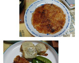 焼きおにぎりからの…焼き飯(簡単)作り方12写真