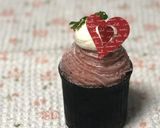 春色のモンブランムース作り方20写真