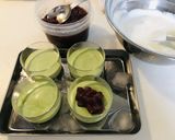 春色のモンブランムース作り方9写真
