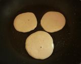 ふわふわ★シナモン香るクリームどら焼き作り方3写真