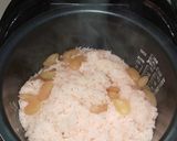 簡単！炊飯器でお赤飯！甘納豆で！作り方6写真