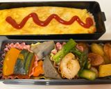 旦那弁当100作り方4写真