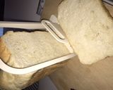 ふんわりふわふわ！はちみつ食パン作り方3写真