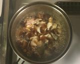 超簡単☆激うま！揚げなすあんかけうどん♫作り方5写真