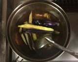 超簡単☆激うま！揚げなすあんかけうどん♫作り方8写真