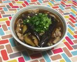 超簡単☆激うま！揚げなすあんかけうどん♫作り方10写真