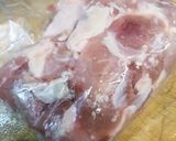 無水　ほったらかし　鶏じゃが…塩麹仕立て作り方1写真