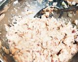 鯖缶11 手抜き巻くだけサバ餃子！作り方3写真