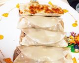 鯖缶11 手抜き巻くだけサバ餃子！作り方6写真