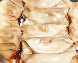 鯖缶11 手抜き巻くだけサバ餃子！作り方7写真