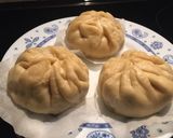 海外で作る中国友人から本格肉まんレシピ作り方26写真