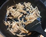 豆腐のきのこあんかけ作り方2写真