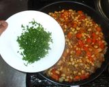 水煮大豆ポークビーンズ♪簡単作り方14写真