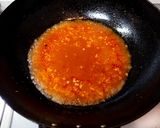 ブロッコリーの鶏チリ作り方6写真