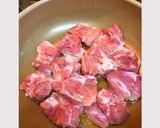ハーブチキン＆レタスのコールスロー丼作り方2写真