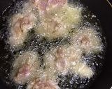今日は特別な日に！もも肉の贅沢から揚げ♡作り方4写真