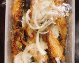 簡単 ハタハタ 南蛮漬け 骨ごとパクッと作り方5写真