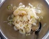鶏胸肉のネギ塩ダレ焼き作り方4写真