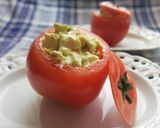 【子どもと作ろう】カップトマトのサラダ作り方6写真