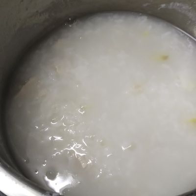 ホットクックで作る時短中華粥 by クックLO0ALI☆ 【クックパッド