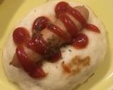 mフライパンde!カレーウインナーパン作り方13写真