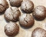 mバレンタインに♪スノーボールクッキー作り方22写真