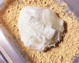 自家製黒蜜のやわらかモチモチ、信玄餅作り方7写真