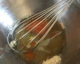 ＨMで。簡単にんじんケーキ作り方2写真